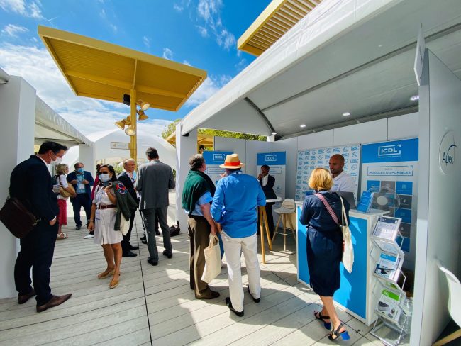 ICDL France à La REF 2020