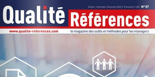 Numéro 87 de la revue Qualité Références